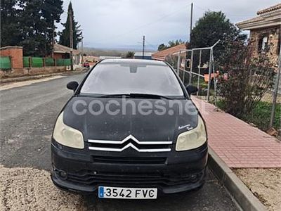 Negro Usado 2007 Citroën C4 Berlina | 2400 € (Precio justo)