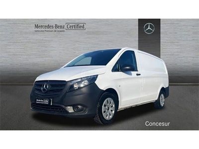 usado Mercedes Vito Furgón 114cdi Td Pro Larga