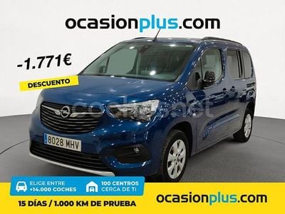 Opel Combo Life