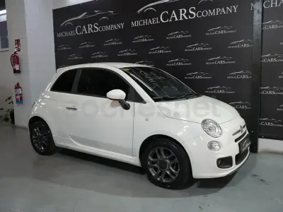 Usado Fiat 500S