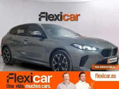 Usado BMW 120 163 CV (119 kW) 2025 Gris Utilitario