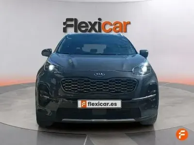 Occasion Kia Sportage GT-Line 177 ch (130 kW) 2019 Bleue SUV