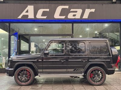 Mercedes G63 AMG