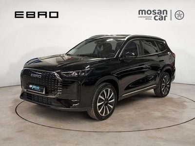 Nuevo Ebro s800 Luxury 347 CV (255 kW) 2025 Negro SUV