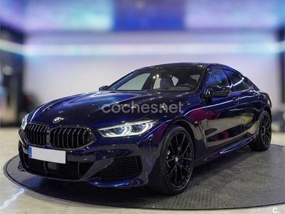 Occasion BMW M850 Comfort Edition 530 ch (389 kW) 2021 Bleue Coupé