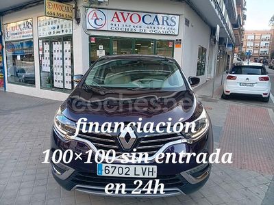 Usado Renault Espace Initiale Paris 160 CV (117 kW) 2018 Violeta / lila Monovolumen