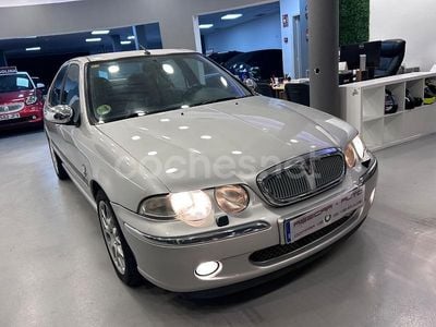 Gris / plata Usado 2002 Rover 45 Berlina | 2500 €