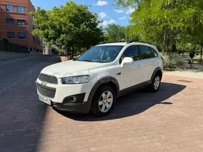 Usado Chevrolet Captiva