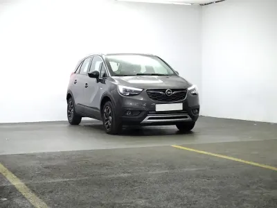 Usado Opel Crossland X 110 CV (80 kW) 2020 Gris SUV