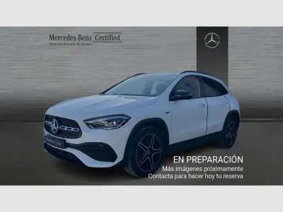 Usado Mercedes GLA250