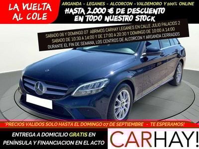 Mercedes C200