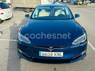 Brugt Tesla Model S