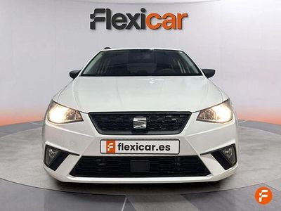 Usado Seat Ibiza Reference 95 CV (69 kW) 2020 Blanco Utilitario