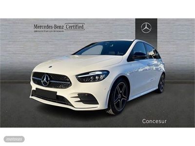 Mercedes B250e