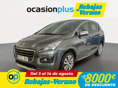 Usado Peugeot 3008