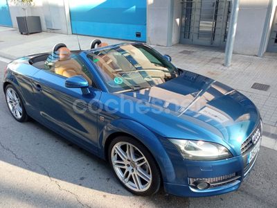 Audi TT Roadster