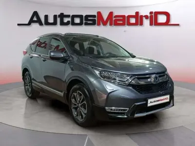 Usado Honda CR-V Executive 184 CV (135 kW) 2023 Gris SUV