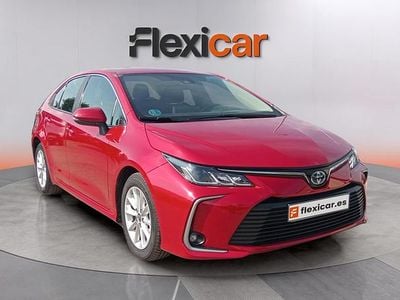 Occasion Toyota Corolla Active 122 PK (89 kW) 2022 Rood Sedan