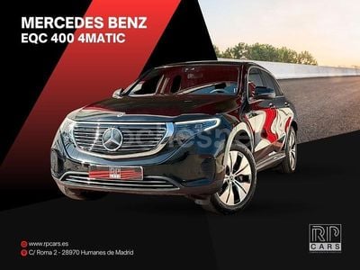Mercedes EQC400