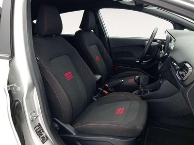 Gris Usado 2022 Ford Fiesta ST-Line Utilitario | 13.985 € (Precio justo)