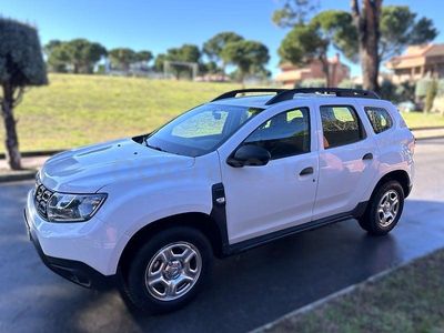 Usado Dacia Duster Essentiel 115 CV (84 kW) 2020 Blanco SUV
