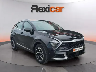Usado Kia Sportage