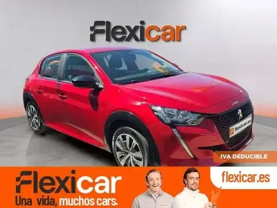Usado Peugeot e-208