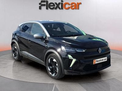 Usado Renault Captur Techno 101 CV (74 kW) 2025 Negro SUV