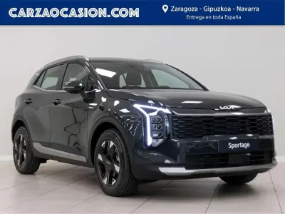 Nuevo Kia Sportage 150 CV (110 kW) 2026 Blanco SUV