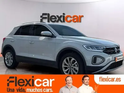 Usado VW T-Roc