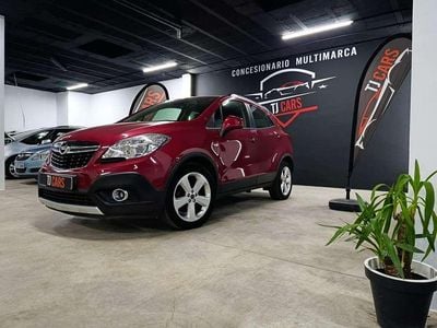 Occasion Opel Mokka Business 131 ch (96 kW) 2014 Rouge SUV