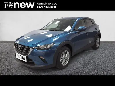 Usado Mazda CX-3