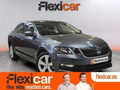 Gris Usado 2017 Skoda Octavia Berlina | 14.490 € (Un poco caro)