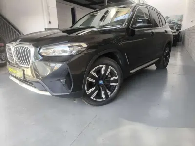 Usado BMW X3 xLine 292 CV (214 kW) 2023 Negro SUV