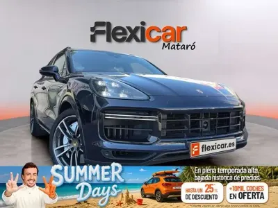 Usado Porsche Cayenne