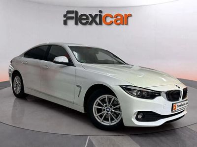 BMW 418 Gran Coupé
