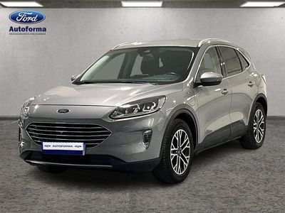 Usado Ford Kuga Titanium 150 CV (110 kW) 2024 Gris SUV