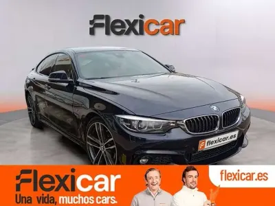 Używany BMW 420 Gran Coupé 190 KM (139 kW) 2019 Czarny Coupe