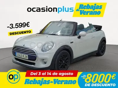 Usado Mini Cooper Cabriolet