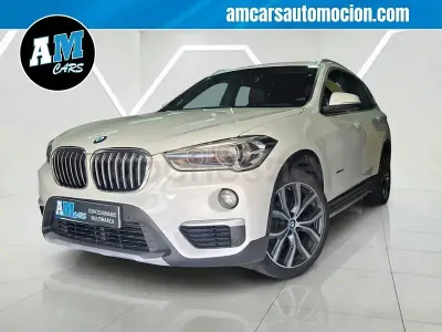 Usado BMW X1