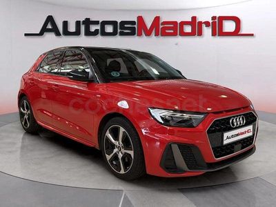 Usado Audi A1 Sportback 110 CV (80 kW) 2022 Rojo Utilitario