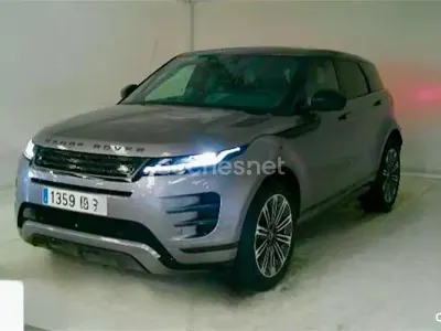 Usado Land Rover Range Rover evoque