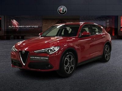 usado Alfa Romeo Stelvio 2.2 Rwd Aut. 150