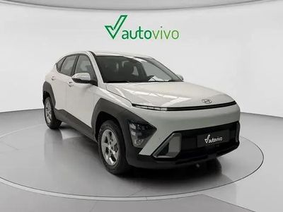 Nowe Hyundai Kona 115 KM (84 kW) 2025 Biały SUV