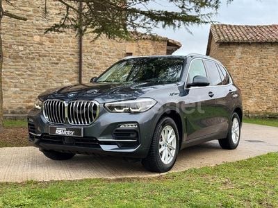 Usado BMW X5 286 CV (210 kW) 2021 Azul SUV