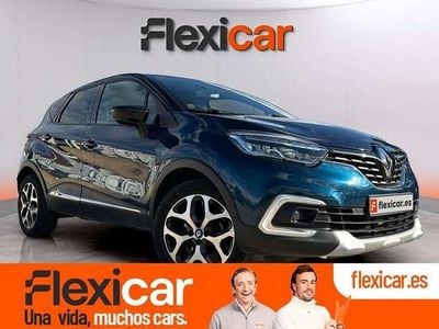 Azul Usado 2019 Renault Captur LIMITED SUV | 11.890 € (Buen precio)