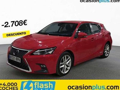 Lexus CT200h