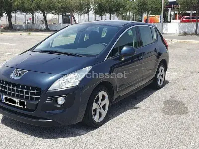 Usado Peugeot 3008