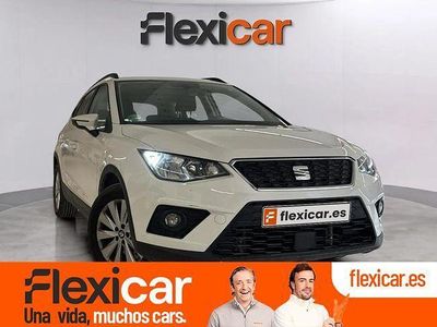 Blanco Usado 2020 Seat Arona Style SUV | 14.970 € (Precio justo)