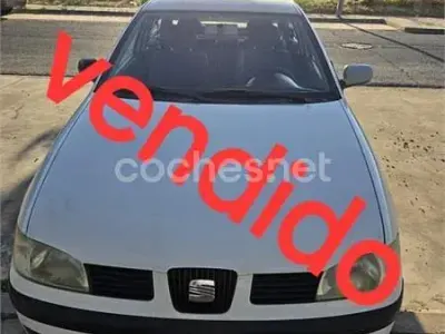 Usado Seat Ibiza